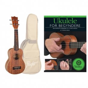Ukulele pakketilbud