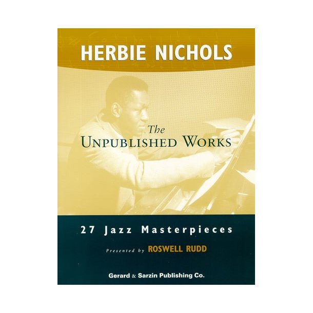 Herbie Nichols The Unpublished Works Mezzo Sopran