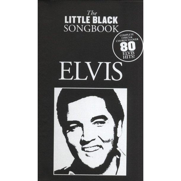 The Little Black Songbook Elvis Lyrics Chords Stepnote Aps