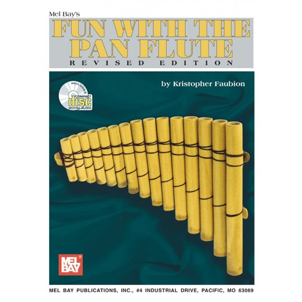 Fun With The Pan Flute Panpipes Stepnote