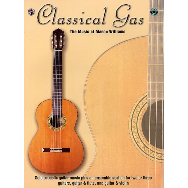 classical gas guitar pro download