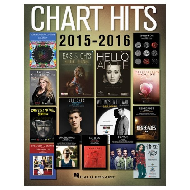 Charts Hits 2016
