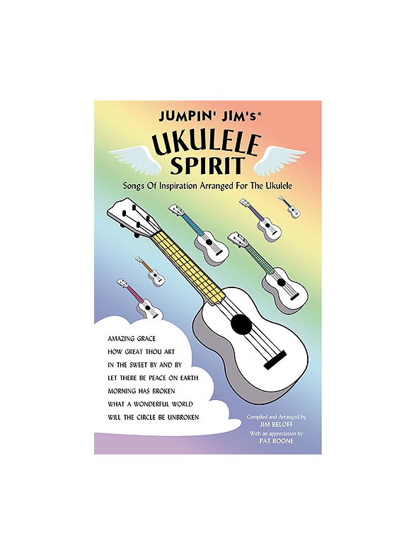 Jumpin Jim S Ukulele Spirit Ukulele Stepnote Aps