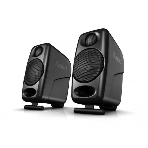 irig monitor speakers
