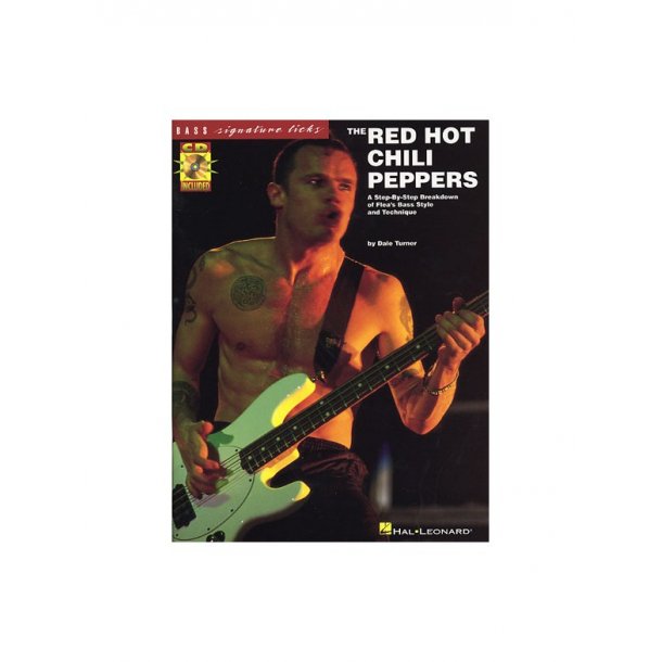 Red Hot Chili Peppers Mother's Milk Guitar Tab ( ??med ackordsymboler ) Stepnote