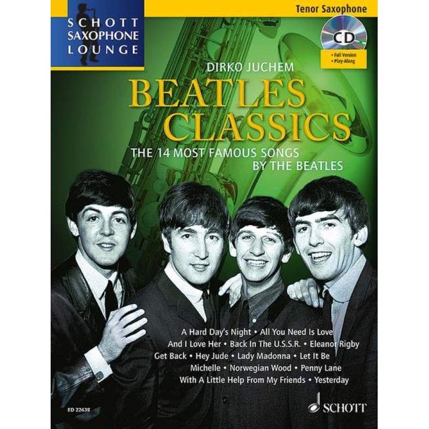 Le Canzoni Più Famose Dei Beatles